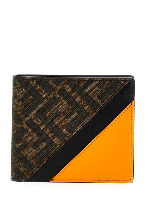 fendi card holder mens sale|fendi card holder men dhgate.